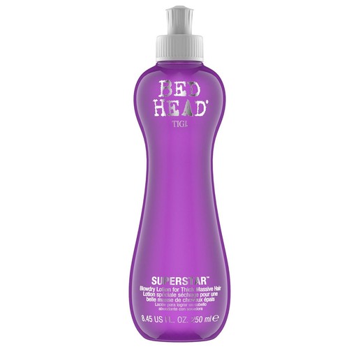 Bed Head Superstar Blow-Dry Lotion 250ml
