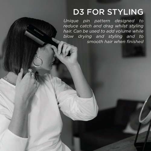 Denman D3 Wildflower Curl Definer & Styler