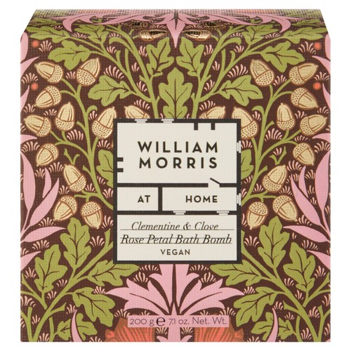 William Morris Oak & Willow Bath Fizzer