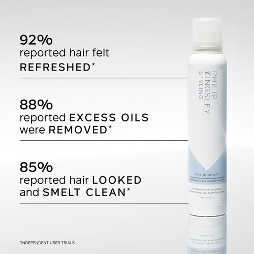 Philip Kingsley One More Day Refreshing Dry Shampoo