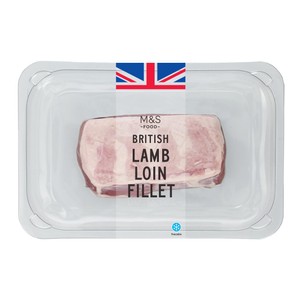 Lamb Loin Fillet