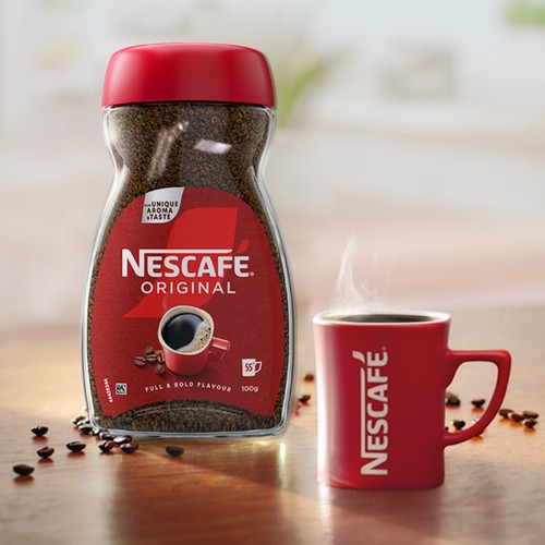 Nescafe Original Instant Coffee 