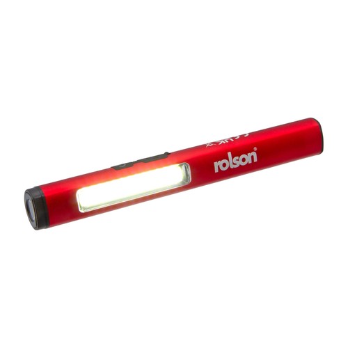 Rolson 3W Rechargeable Pen Light