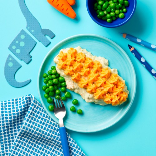 Little Dish Fish Pie