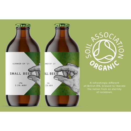 Small Beer IPA 