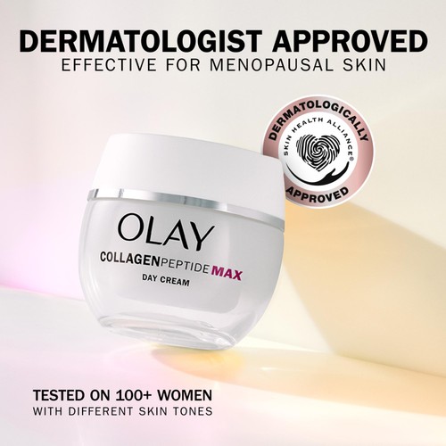 Olay Collagen Max Peptide Day Cream