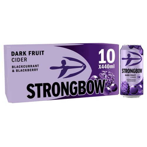 Strongbow Dark Fruit Cider