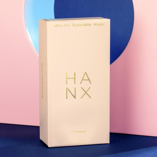 HANX Ultra Thin Vegan Condoms
