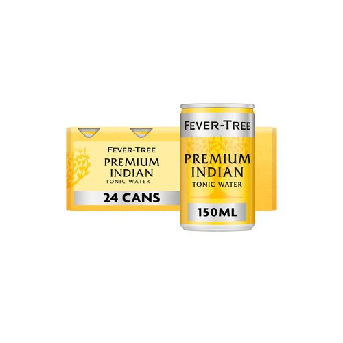 Fever-Tree Indian Tonic Water
