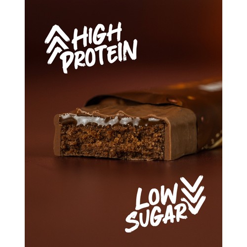 Grenade Fudged Up Protein Bar