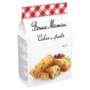 Bonne Maman Petits Fruit Cake 
