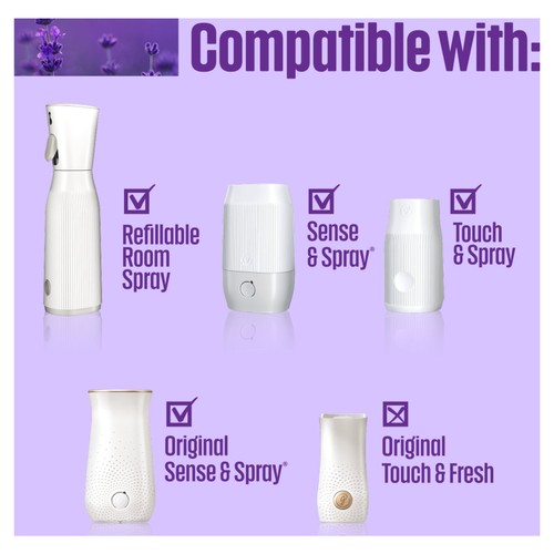 Glade ONE Refill Lavender