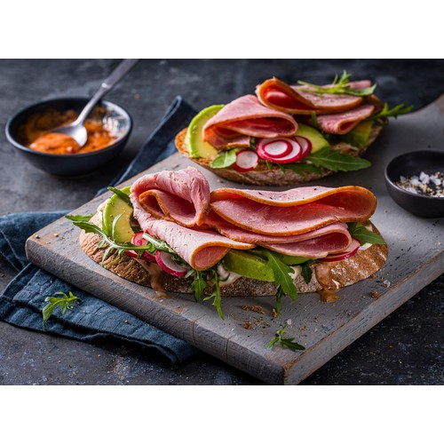M&S Outdoor Bred Dry Cured Roast Ham