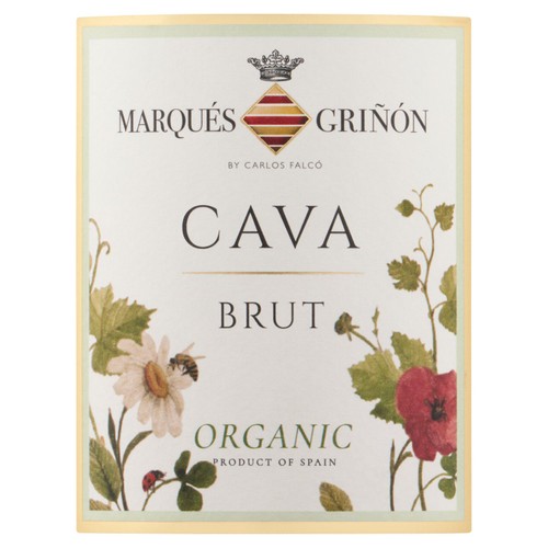 Marques de Grinon Cava Organic