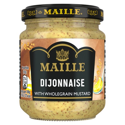 Maille Dijonnaise Sauce 