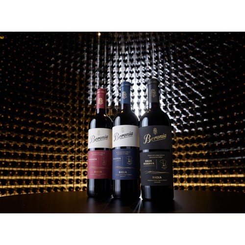 Beronia 3 Bottle Gift Pack