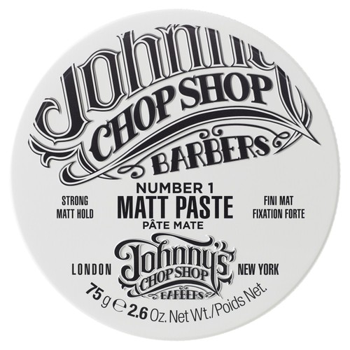 Johnny's Chop Shop No1 Matt Paste