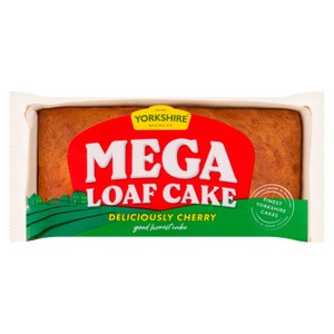 Yorkshire Baking Co. Madeira MEGA Loaf