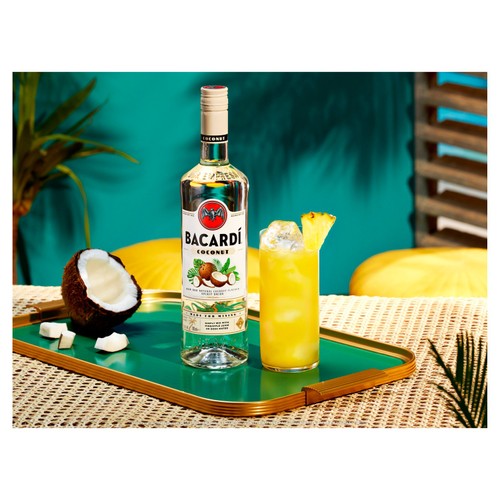 Bacardi Coconut Rum 