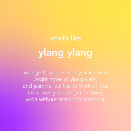 Method Ylang Ylang Shower Spray