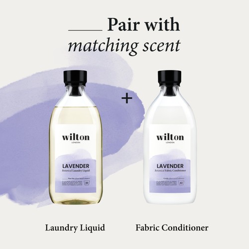 Wilton London Non Bio Laundry Liquid Lavender