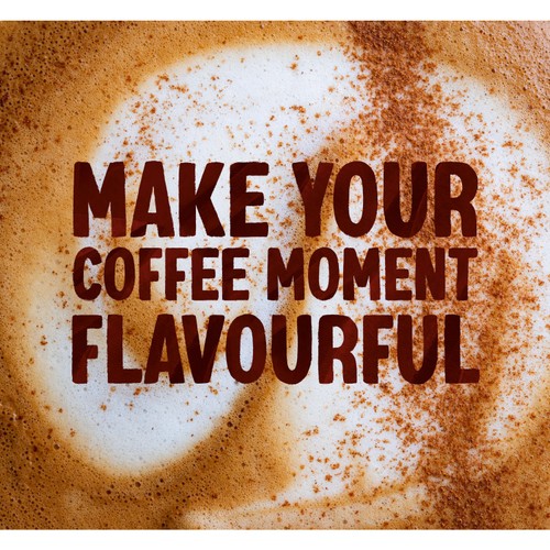 Alpro Barista Cinnamon Roll Chilled Dairy Alternative Drink