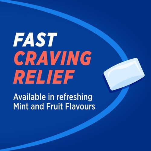 Nicotinell Nicotine Gum Stop Smoking Aid Mint Flavour 2mg