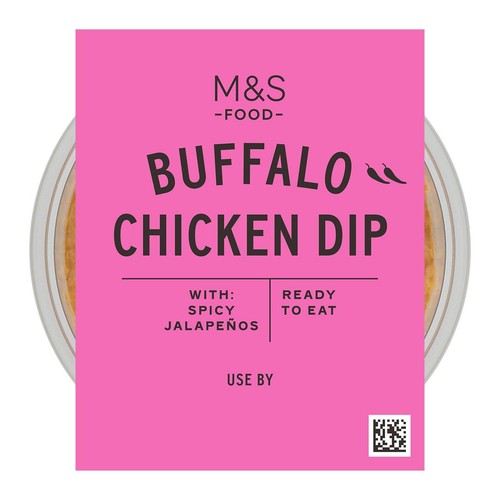 M&S VIVA Buffalo Chicken Dip