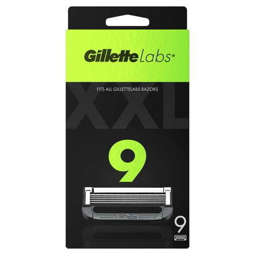 Gillette Labs Razor Blades Refill