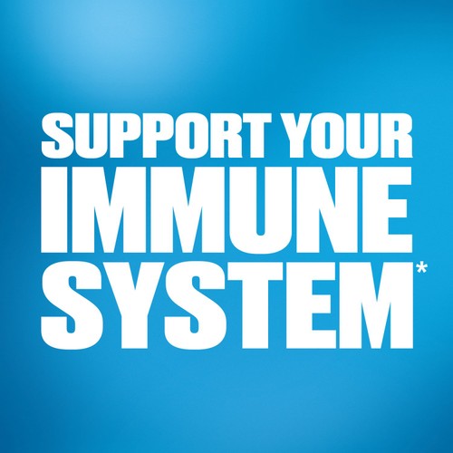 Actimel Strawberry Fat Free Immune Support Yoghurt Drink Multipack