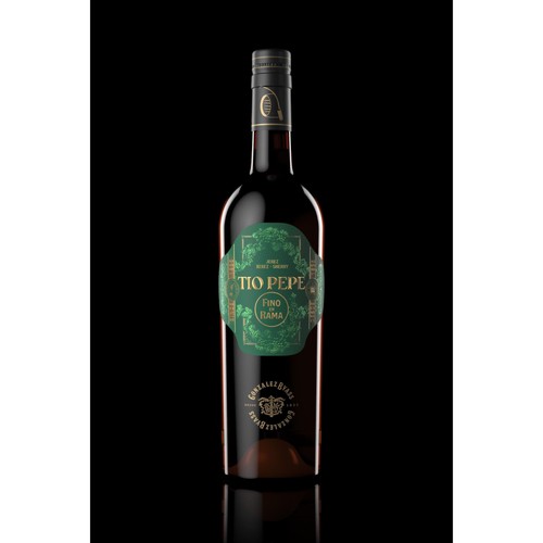 Tio Pepe En Rama Sherry