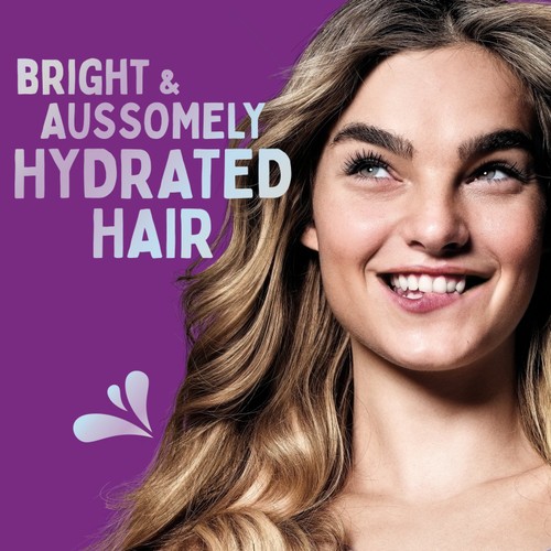 Aussie SOS Blonde & Hydrate Conditioner 