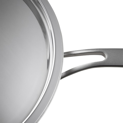 M&S X Tom Kerridge Stainless Steel All Purpose Saucepan, Silver