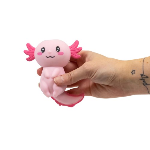 HGL Stretchy Sand Axolotl