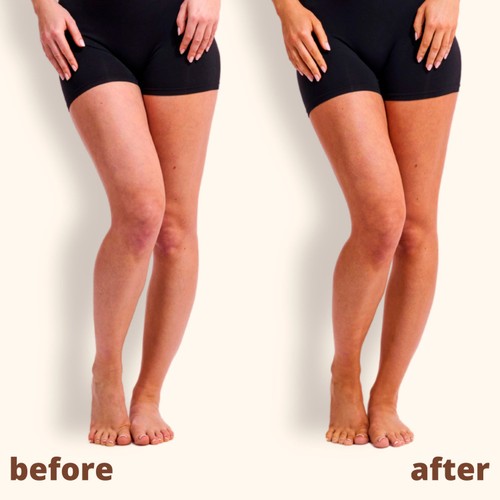 Skinny Tan Tan & Tone Self -Tanning Oil Medium 145ml