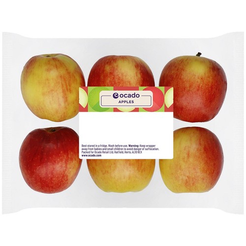 Ocado Jazz Apples