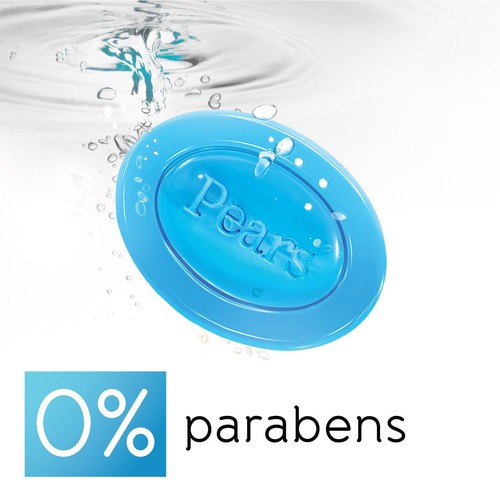 Pears Mint Extract Soap Bar