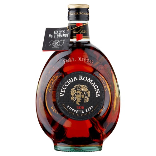 Vecchia Romagna Nera