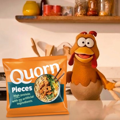 Quorn Pieces