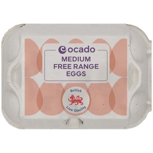 Chuckle  Medium Free Range Eggs For Farmers
