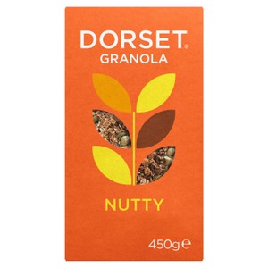 Dorset Cereals Nutty Granola Breakfast Cereal
