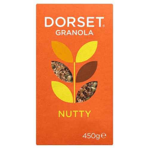 Dorset Cereals Nutty Granola Breakfast Cereal