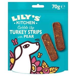 Lily's Kitchen Duck and Pear Strips