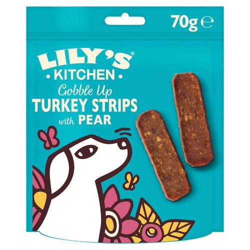 Lily's Kitchen Duck and Pear Strips