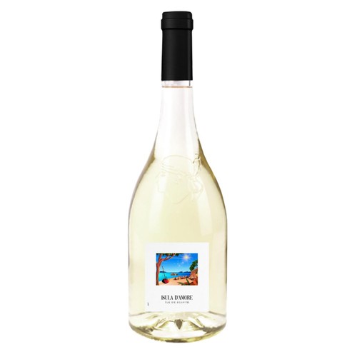 Isula d'Amore Blanc