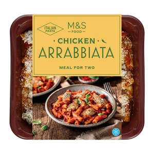 M&S Chicken Arrabbiata Serves 2