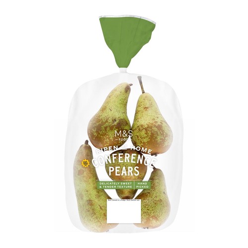 M&S Small Conference Pears Ripen at Home