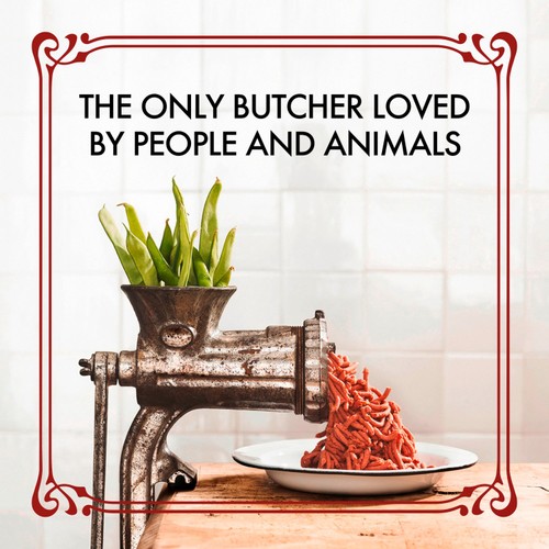 The Vegetarian Butcher What the Cluck