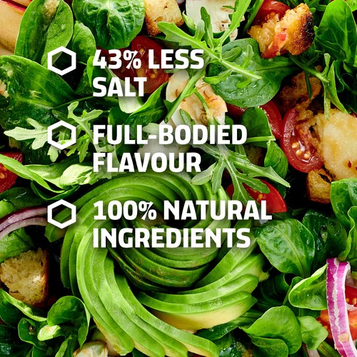 Kikkoman Less Salt Soy Sauce 43% Reduced Salt