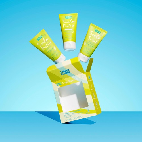 Umberto Giannini Scalp Restore Kit